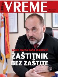 Vreme - broj 1255, 22. jan 2015.