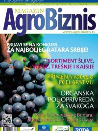 Agro Biznis - broj 66, 15. avg 2016.