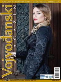 Vojvođanski magazin - broj 80, 1. dec 2015.