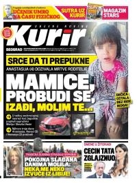 Kurir - broj 736, 23. feb 2016.