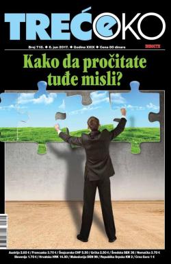 Treće oko - broj 718, 6. jun 2017.