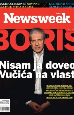 Newsweek - broj 48, 11. jan 2016.