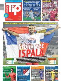 Tip - broj 865, 1. jun 2018.