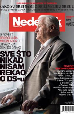 Nedeljnik - broj 317, 8. feb 2018.
