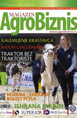 Agro Biznis - broj 73, 13. mar 2017.