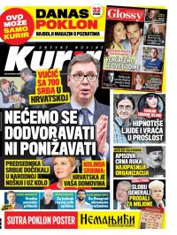 Kurir - broj 1446, 14. feb 2018.