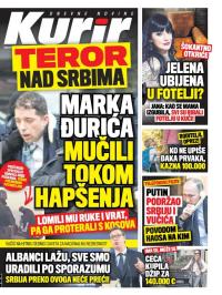 Kurir - broj 1486, 27. mar 2018.