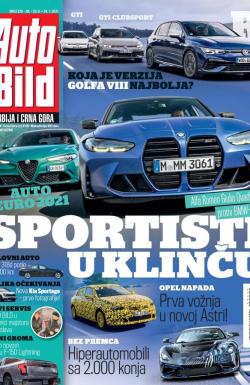 Auto Bild - broj 229, 25. jun 2021.