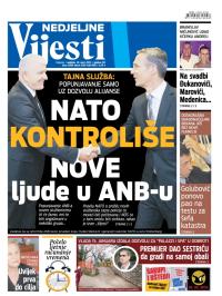 Vijesti - broj 6108, 29. mar 2015.