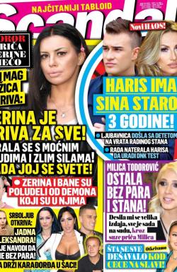 Scandal - broj 761, 24. dec 2018.