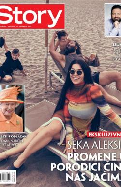 Story - broj 876, 14. sep 2022.