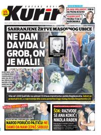 Kurir - broj 3430, 13. apr 2013.