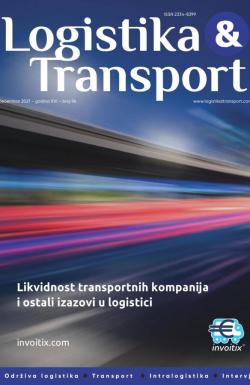 Logistika i Transport - broj 96, 20. dec 2021.