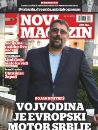 Novi magazin - broj 656, 23. nov 2023.