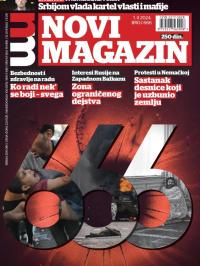 Novi magazin - broj 666, 1. feb 2024.