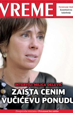 Vreme - broj 1125, 26. jul 2012.