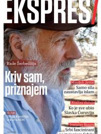 Ekspres - broj 13, 22. jul 2016.