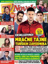 TV Novele - broj 197, 4. mar 2019.