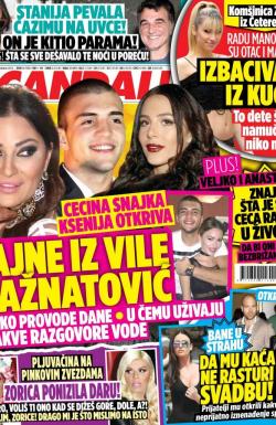 Scandal - broj 645, 3. okt 2016.