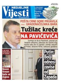 Vijesti - broj 5769, 20. apr 2014.