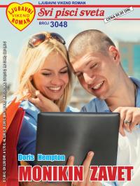 Ljubavni vikend roman - broj 3048, 2. maj 2014.