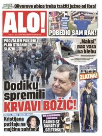 Alo - broj 3901, 5. jan 2019.