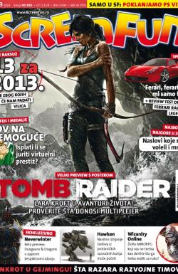Gamer - broj 93, 15. jan 2013.