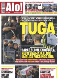 Alo - broj 6456, 13. mar 2026.
