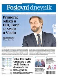 Poslovni Dnevnik - broj 5515, 27. jan 2026.