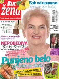 Blic Žena - broj 883, 16. okt 2021.