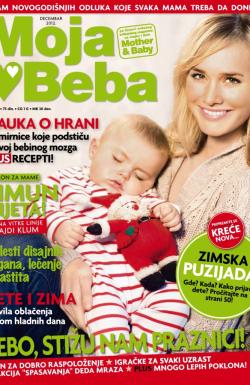 Mama & Beba SRB - broj 145, 25. nov 2012.