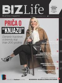 BIZLife - broj 76, 22. nov 2019.