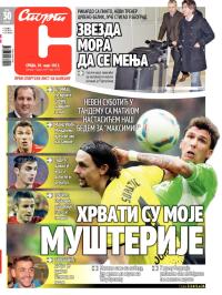 Sport - broj 19850, 20. mar 2013.