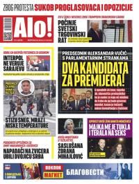 Alo - broj 6124, 4. apr 2025.