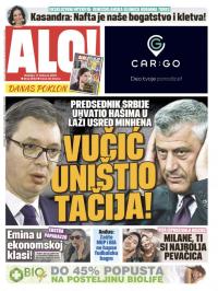 Alo - broj 3942, 17. feb 2019.