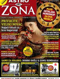 Astro zona - broj 397, 20. sep 2022.