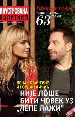 Ilustrovana Politika - broj 3276, 9. nov 2021.