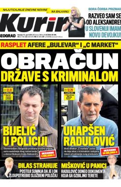 Kurir - broj 69, 13. apr 2014.