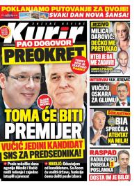 Kurir - broj 1094, 21. feb 2017.