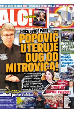 Alo - broj 2279, 29. jun 2014.