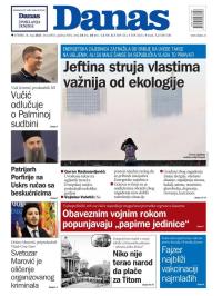 Danas - broj 8618, 4. maj 2021.
