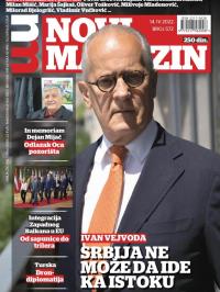 Novi magazin - broj 572, 14. apr 2022.