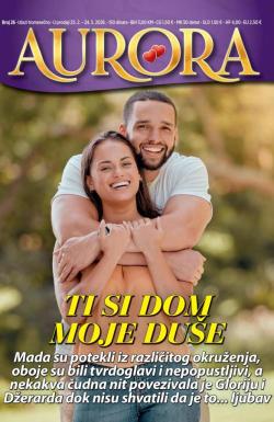 Aurora - broj 26, 25. feb 2026.