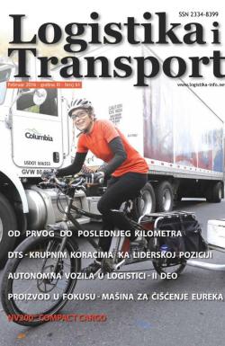 Logistika i Transport - broj 61, 20. feb 2016.