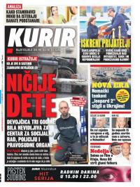 Kurir - broj 3270, 29. mar 2023.