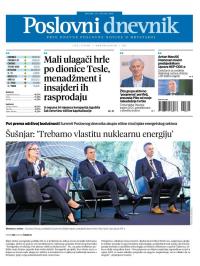 Poslovni Dnevnik - broj 5307, 26. mar 2025.