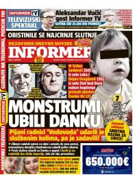 Informer - broj 3643, 5. apr 2024.