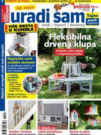 Uradi sam SRB - broj 6, 15. jun 2016.