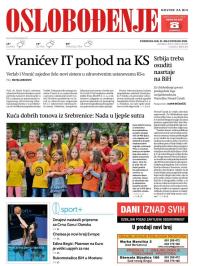 Oslobođenje - broj 26697, 31. maj 2021.