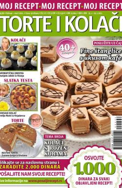 Torte i kolači SRB - broj 96, 25. jan 2021.